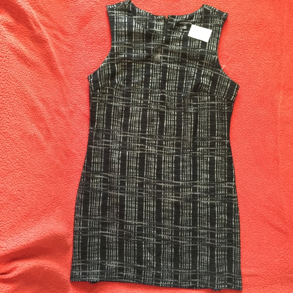 A Symmetrical Dress
